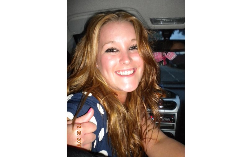 Olivia Wilson is fundraising for Cancer Research UK