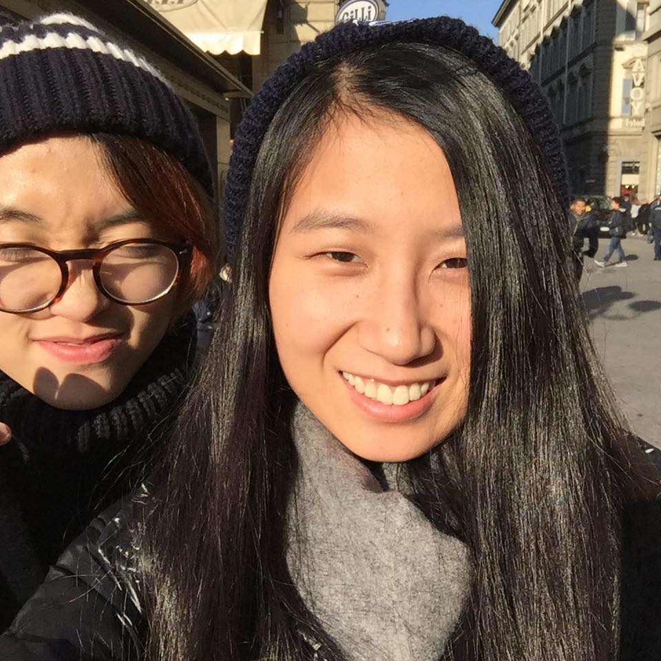 Ruonan Liu is fundraising for Worldwide Cancer Research