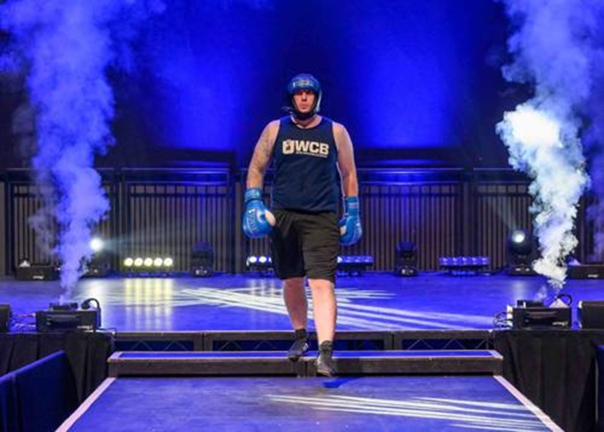 Craig Lucas is fundraising for Cancer Research UK