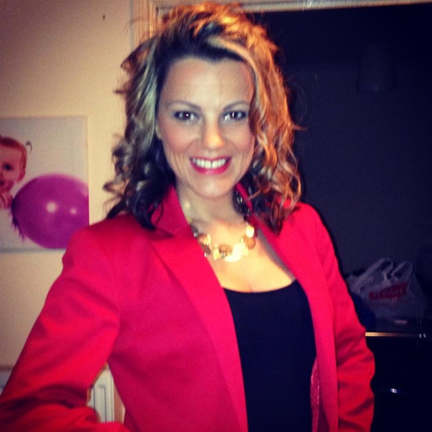 Michelle Hallam is fundraising for The Royal Marsden Cancer Charity