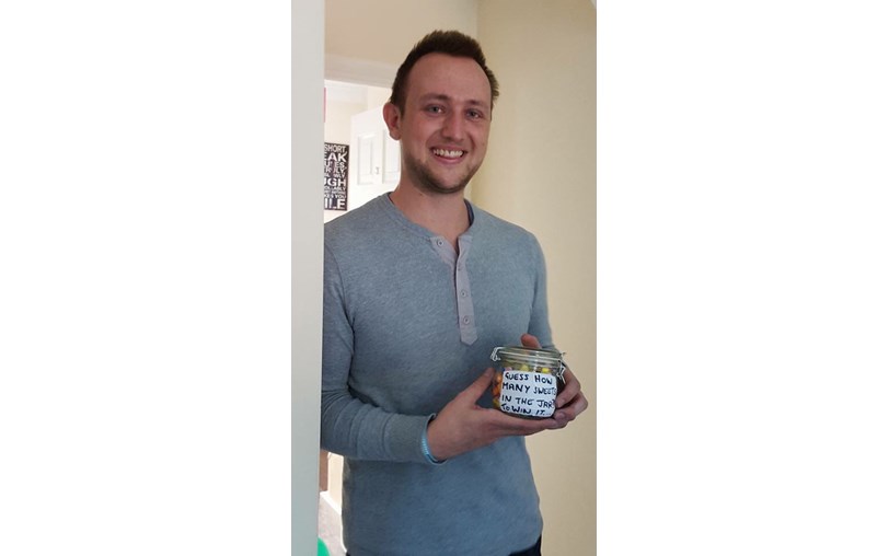 Dean Buckley is fundraising for St Wilfrid's Hospice (Eastbourne) Ltd