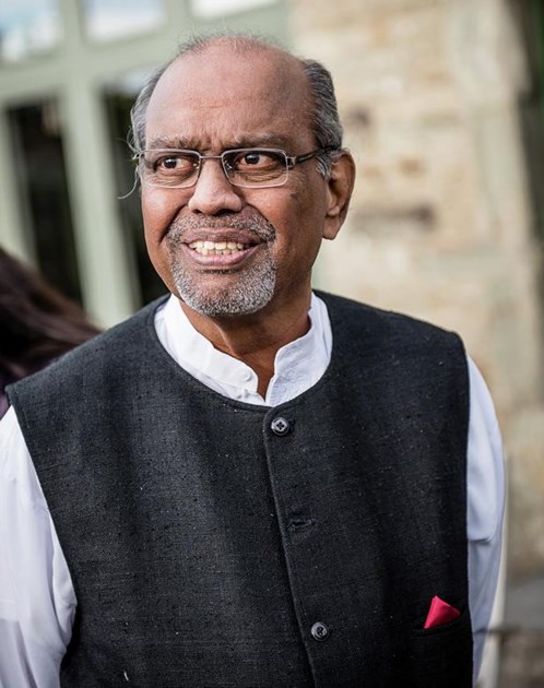 Ashwin Roy is fundraising for SarcoidosisUK