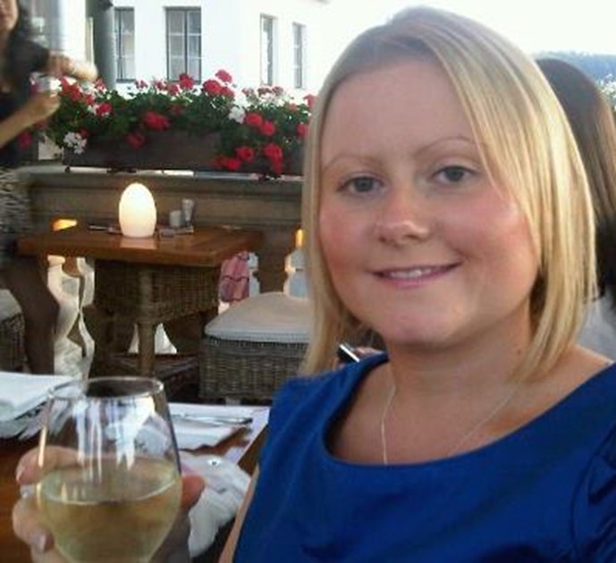 Maria Griffin is fundraising for Cancer Research UK