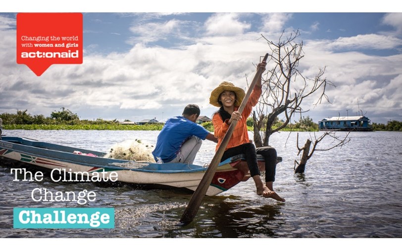The Climate Change Challenge Justgiving The Climate Change Challenge Justgiving