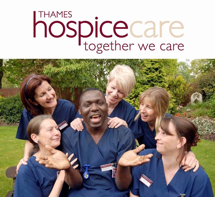 Thames Hospicecare is fundraising for Thames Hospice