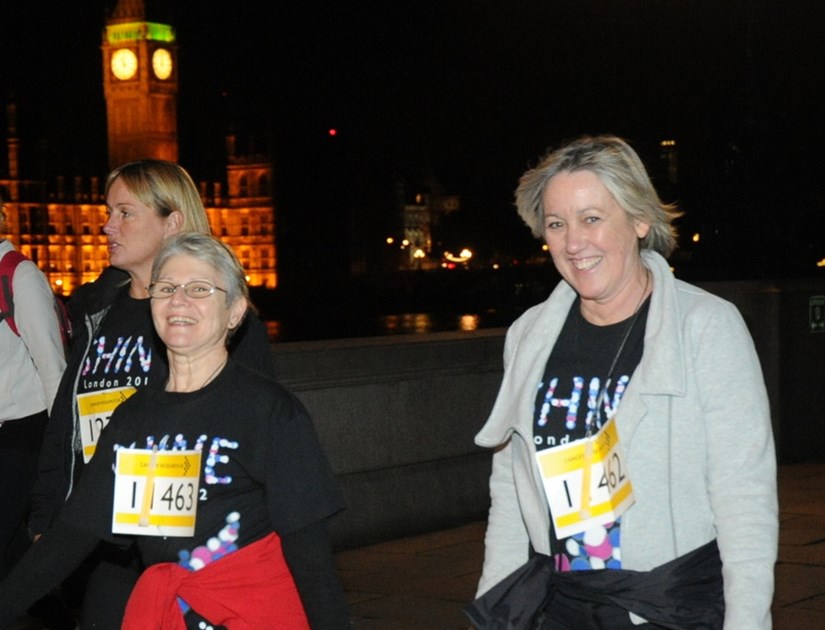 Christine Roper is fundraising for Cancer Research UK