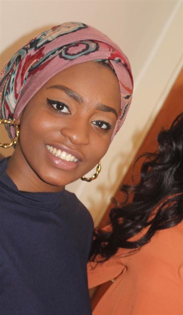 Ayeesha Bala Wunti Is Fundraising For Cancer Research UK ayeesha-bala-wunti-is-fundraising-for-cancer-research-uk