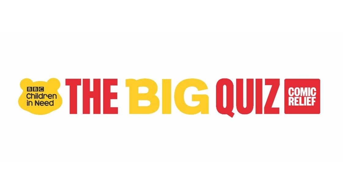 The Big Quiz JustGiving