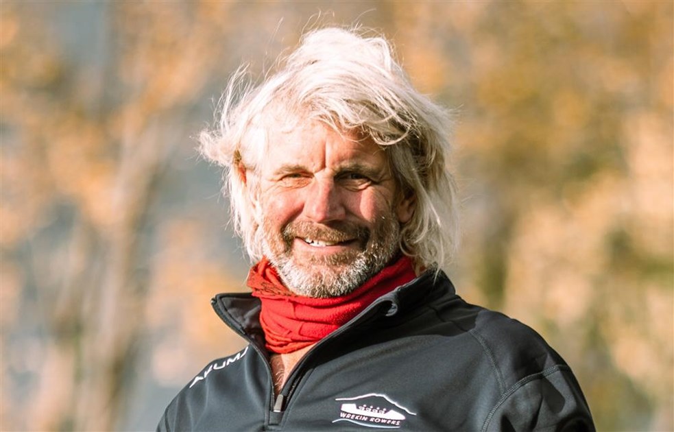 Wrekin Rowers is fundraising for Severn Hospice