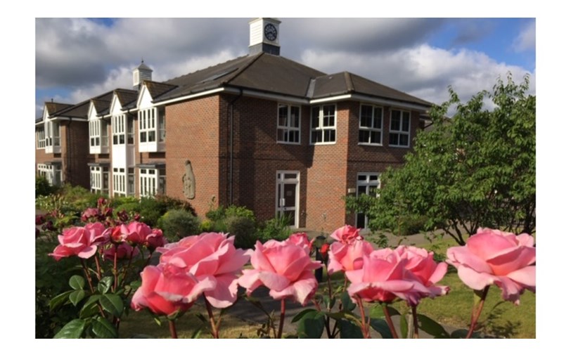 St Vincent's Nursing Home Eastcote Pinner Covid19 appeal JustGiving