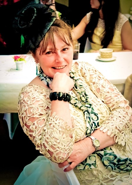 Sonia Rees is fundraising for Cancer Research UK