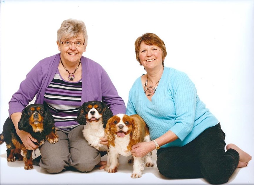 Richard Woodward is fundraising for Sarcoma UK