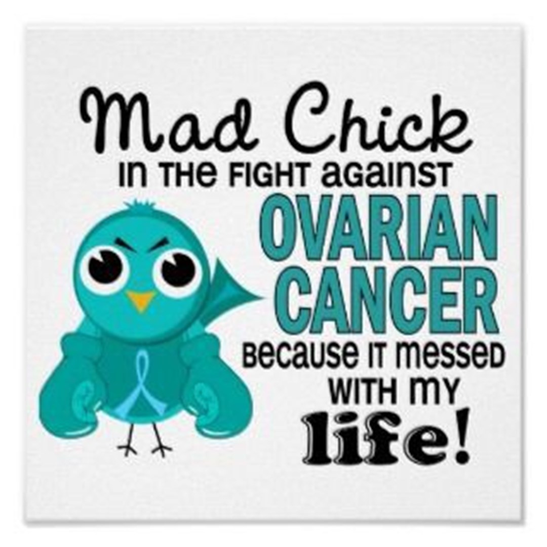 ovarian cancer jokes