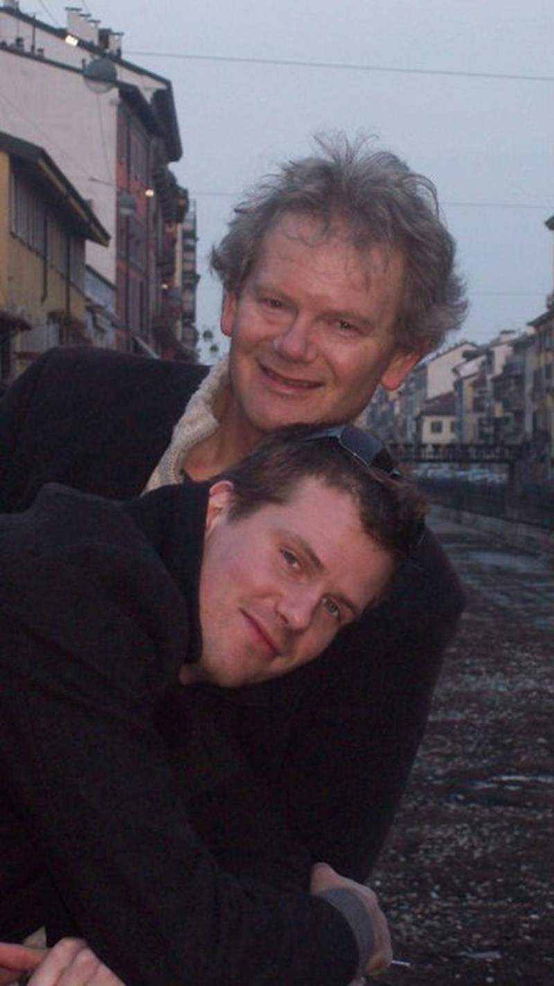 Matthew Lake is fundraising for Iain Rennie Hospice At Home