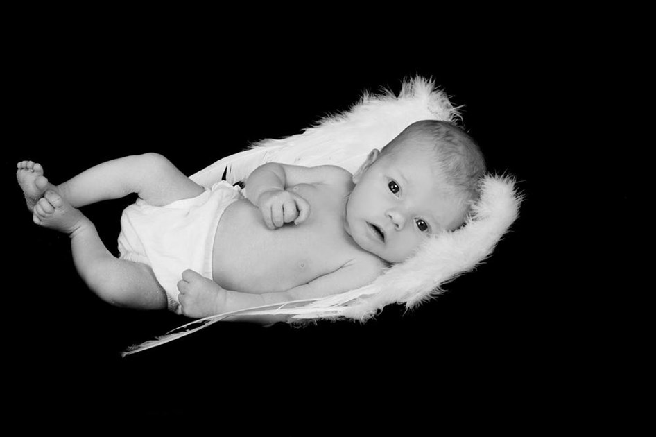 Sally Middleton is fundraising for Scottish Cot Death Trust