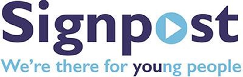 Alex Ferguson is fundraising for Signpost