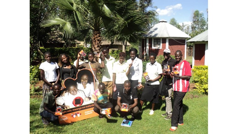 Karibuni Youth Group Is Fundraising For Team Kenya