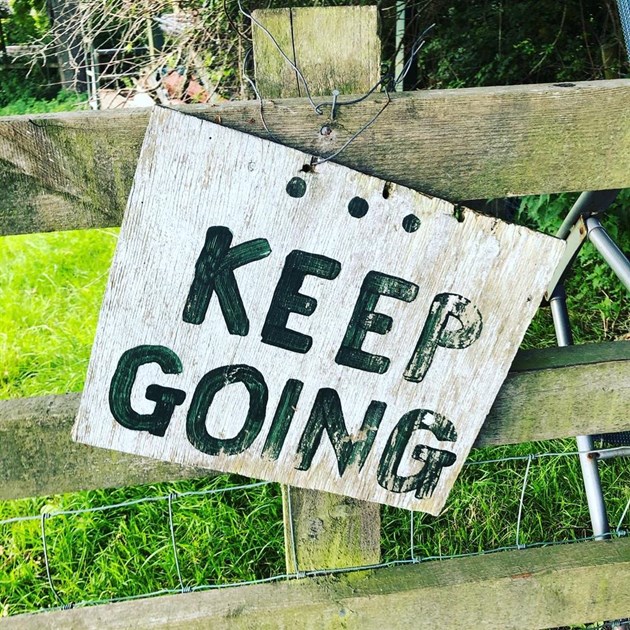 Kait Weston is fundraising for Safe Passage