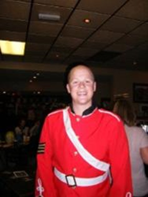 Craig Ruff is fundraising for Guide Dogs