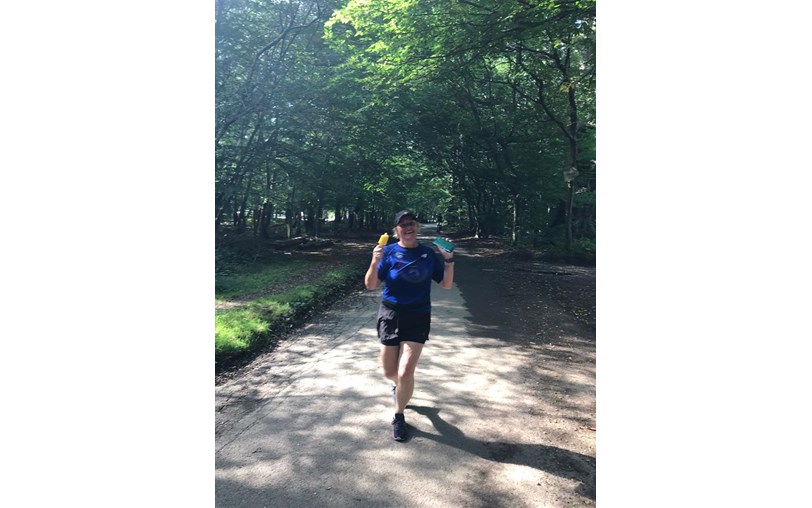 Colette Knight is fundraising for Sugarloaf RDA