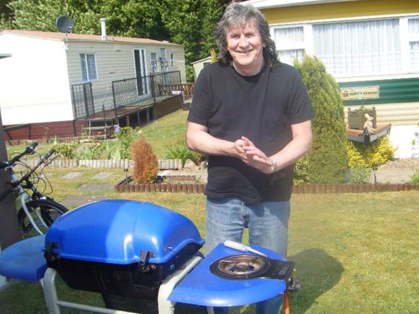 Judith Guest is fundraising for British Heart Foundation