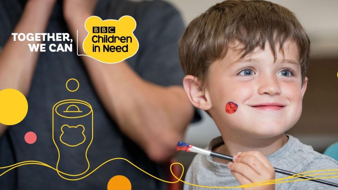 Catherine Furniss is fundraising for BBC Children in Need