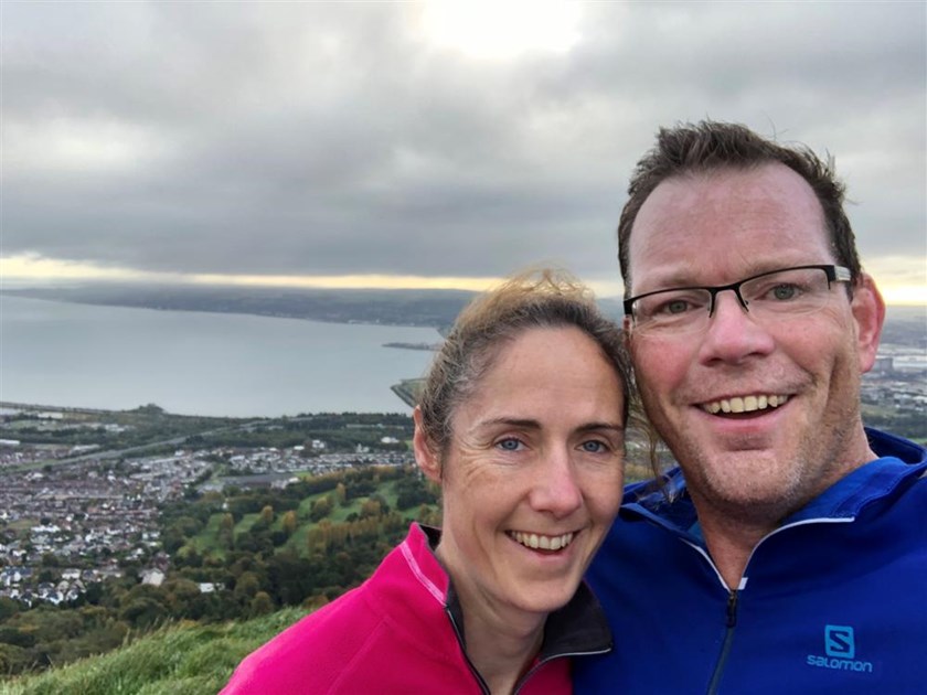 Zoe Noonan is fundraising for Glasgow Children’s Hospital Charity