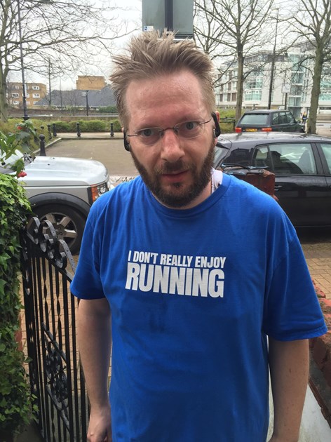 Richard Bell is fundraising for The Felix Project