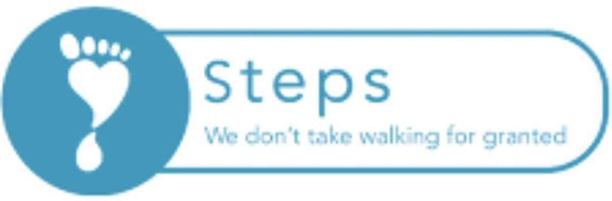 Support step. Stepper logo. Steps logo. My Step logo.