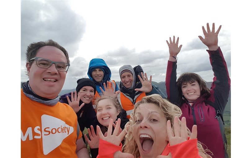 Simon Moran Is Fundraising For Multiple Sclerosis Society 2932