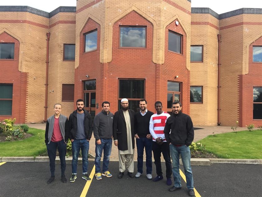 Mas'ud Baba is fundraising for Masjid Alhikmah & Community Centre