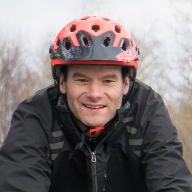 Graham Dean is fundraising for Sustrans
