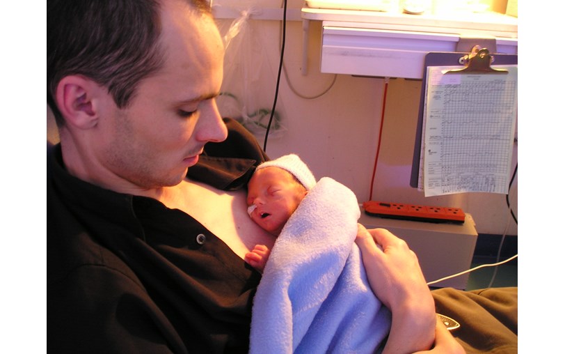 Graham Hall is fundraising for The Ickle Pickles