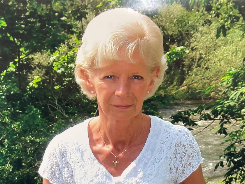 Deborah Boyle is fundraising for The Myton Hospices