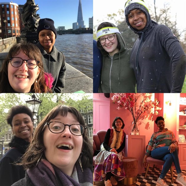 Colette is fundraising for Macmillan Cancer Support