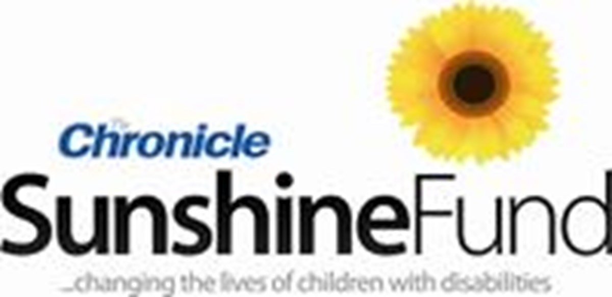 Mandy Fox Is Fundraising For The Chronicle Sunshine Fund