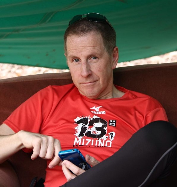 Patrick Kerry is fundraising for Dreamflight