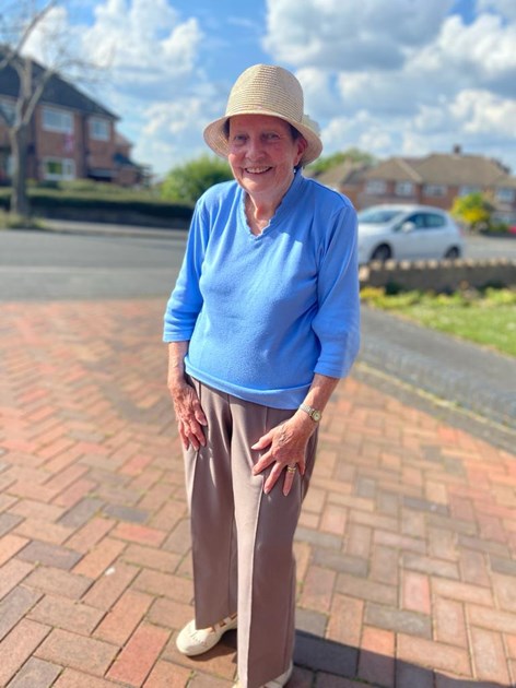 Valerie Morgan is fundraising for Medical Detection Dogs