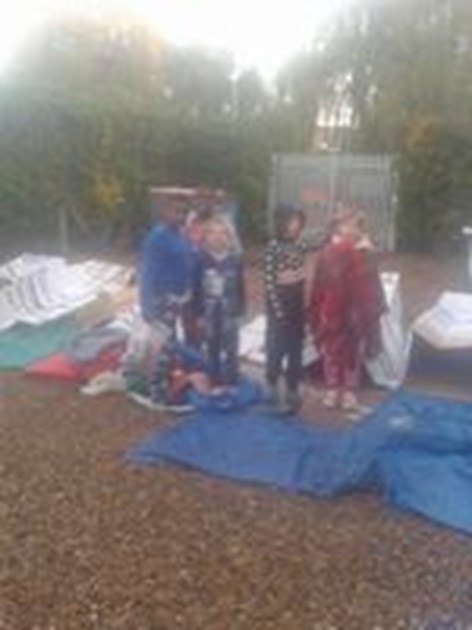 Anne France is fundraising for Trinity Homeless Projects