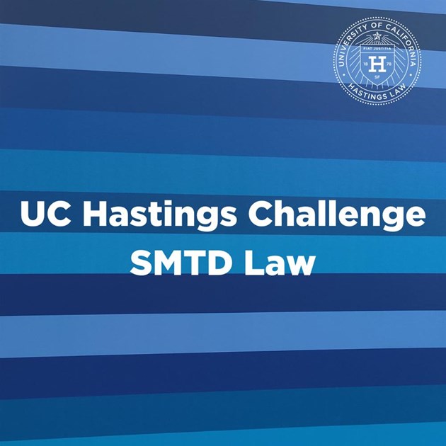UC Hastings Law is fundraising for University of California College of