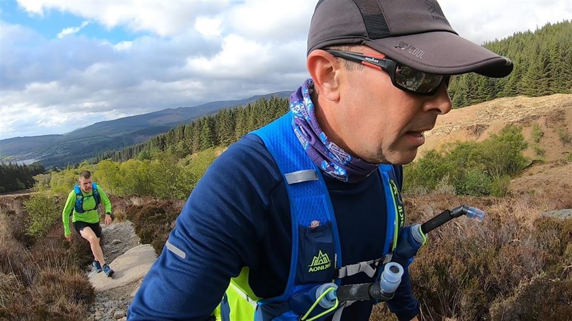 Gordon McLeod is fundraising for Rookie Rockstars