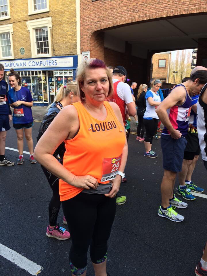 Louise Cox Is Fundraising For Phyllis Tuckwell