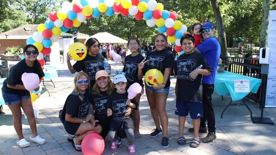 Stacy Gorman is fundraising for Developmental Disabilities Institute