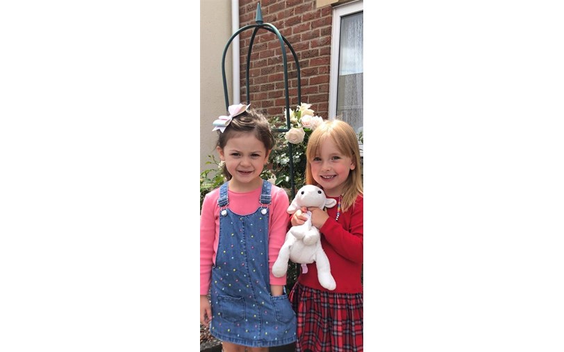 Charlotte Sadler is fundraising for Thames Valley Air Ambulance