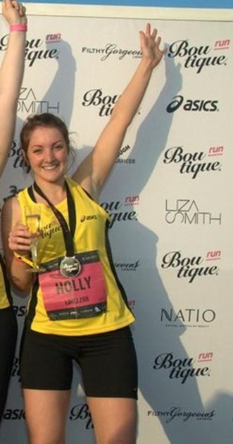 Holly Garner Is Fundraising For Wiltshire Air Ambulance Charitable Trust 