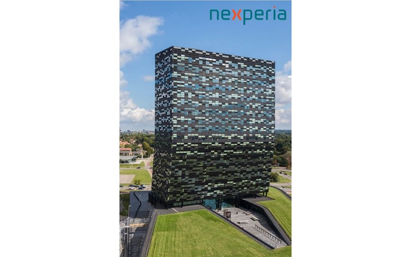 Team Nexperia is fundraising for Stockport NHS Charity