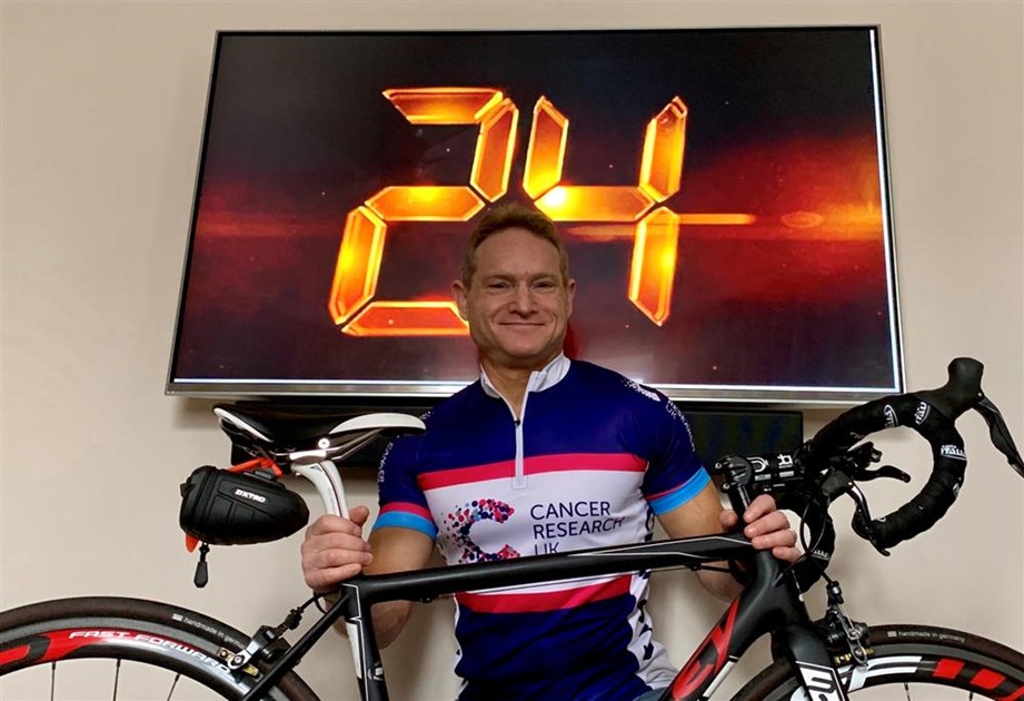 Matthew Grant is fundraising for Cancer Research UK