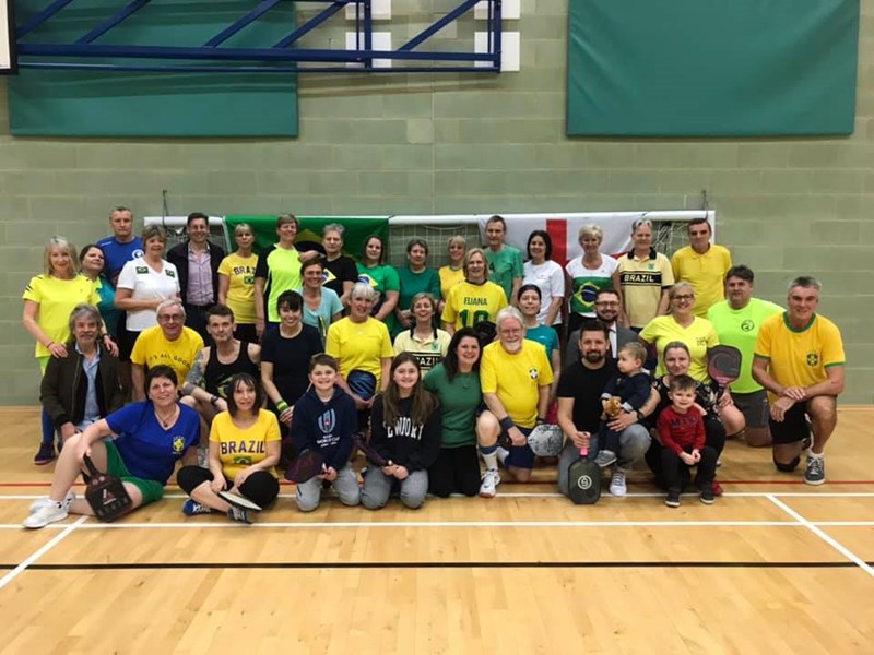 David Bungard is fundraising for Princess Alice Hospice