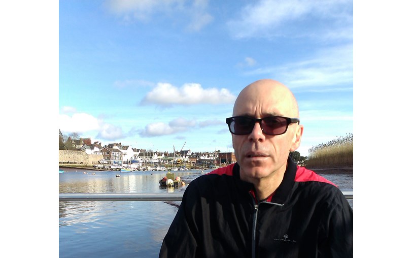 Richard Hawes is fundraising for Young Lives vs Cancer