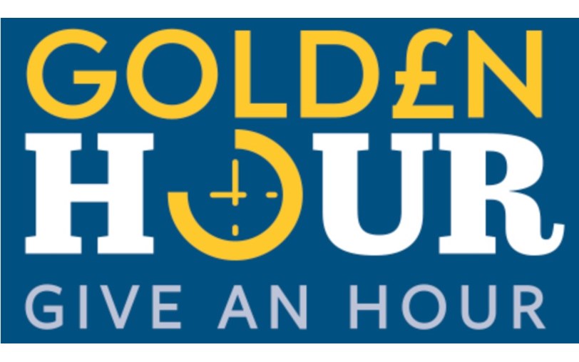 Golden Hour Give An Hour JustGiving Golden hour give an hour justgiving